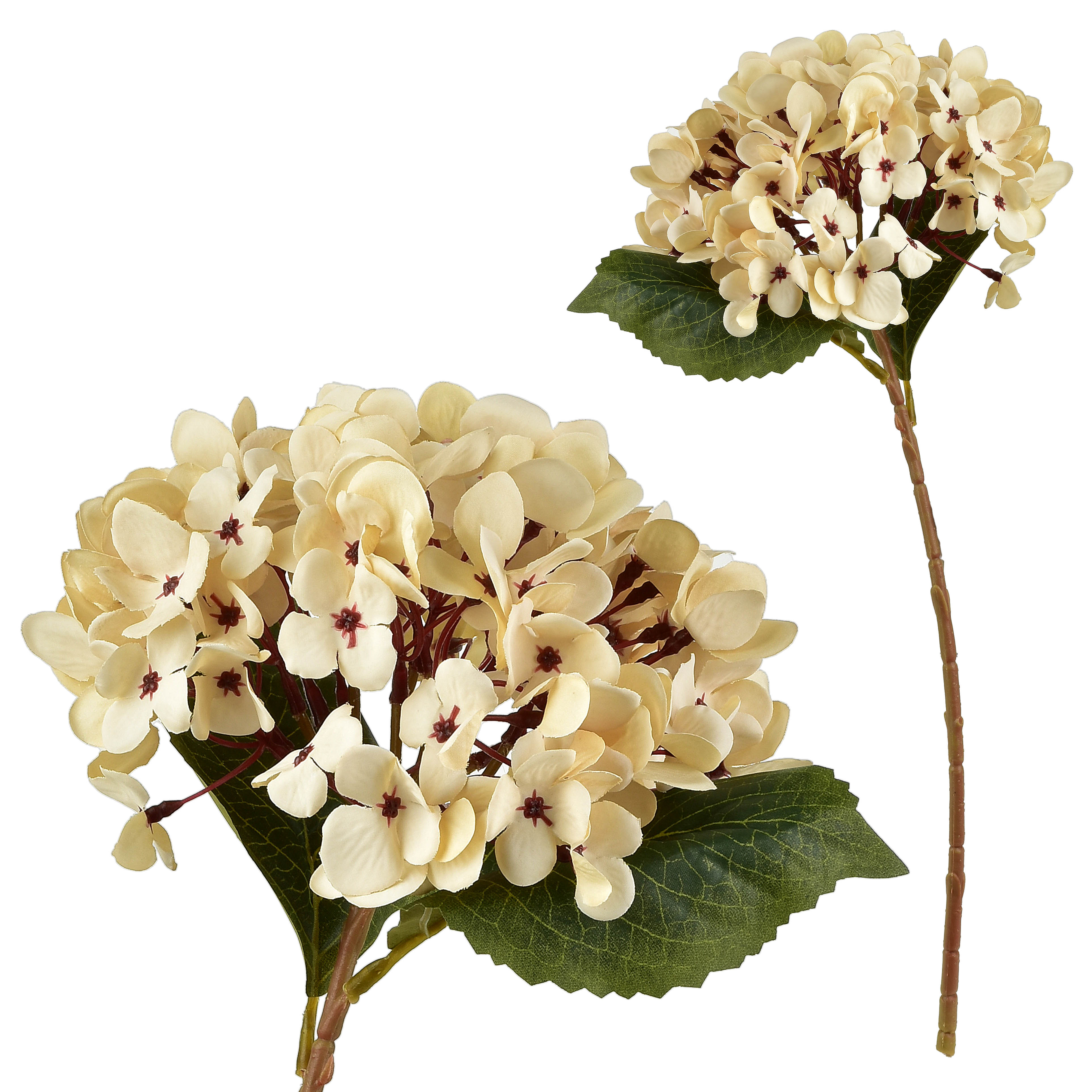 Tekohortensia muovi VIRIDIS 47 cm 1 kpl