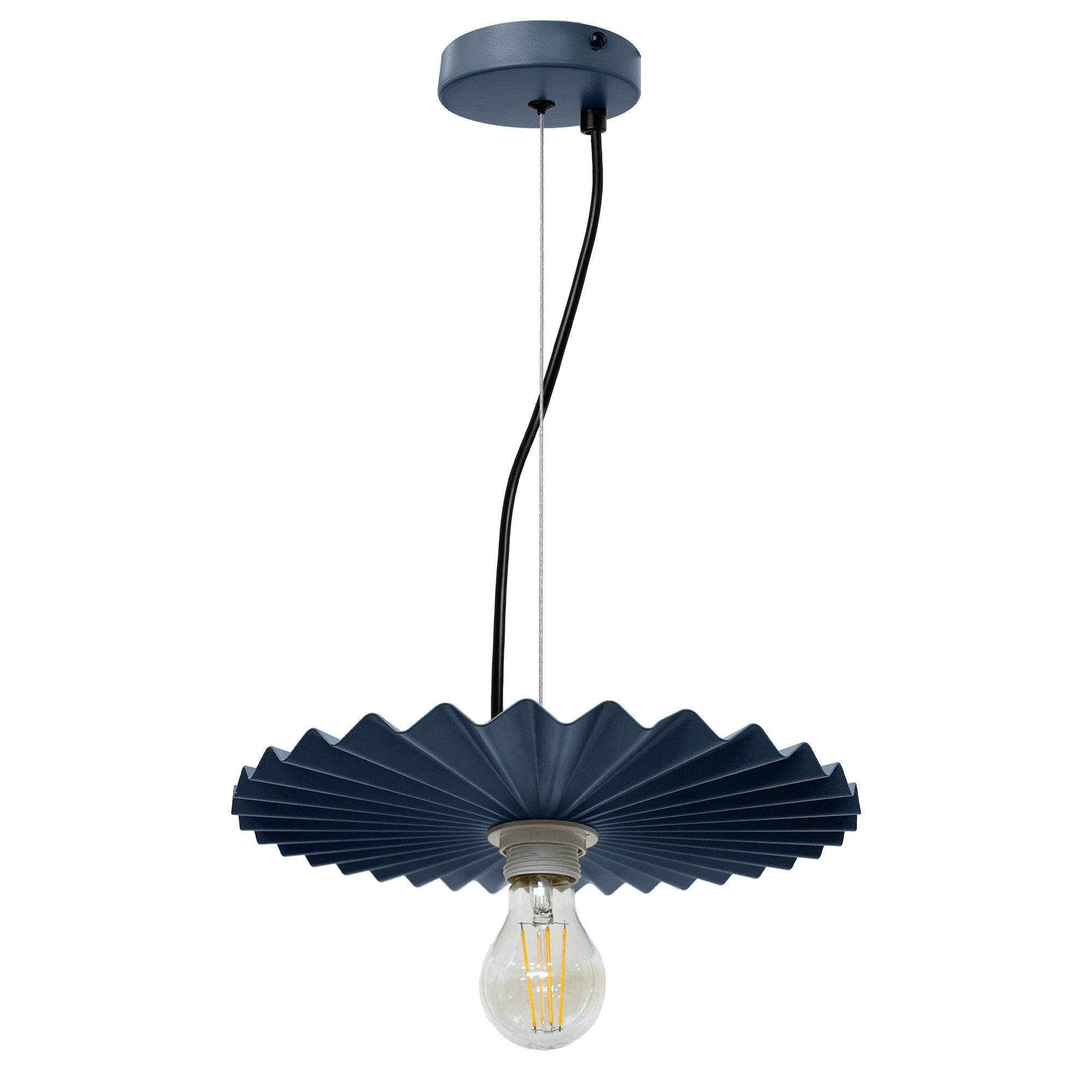 TOOLIGHT riippuvalaisin APP1456-1CP Sininen, 30x30x4cm