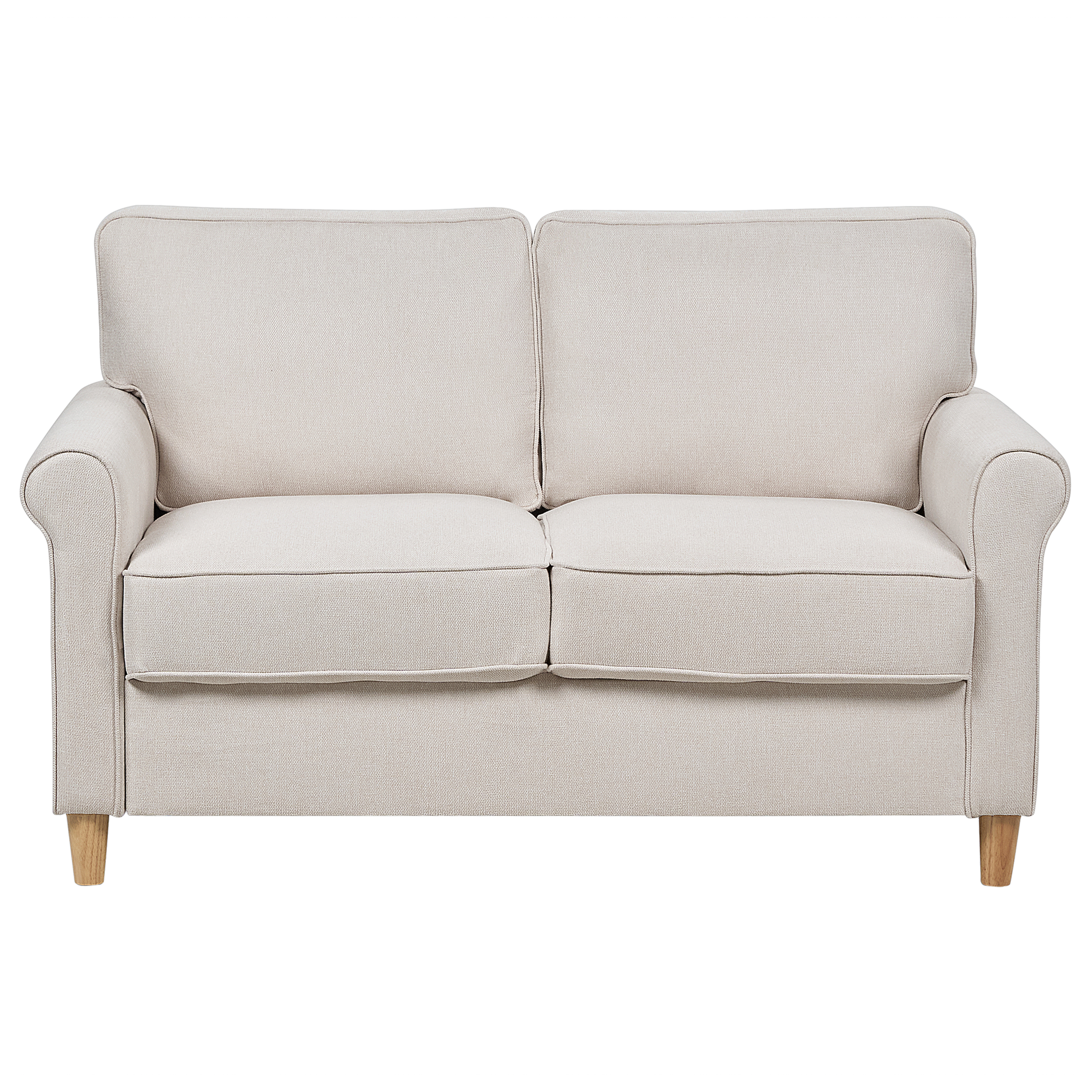Sohva 2-istuttava RONNEBY Kangas Beige