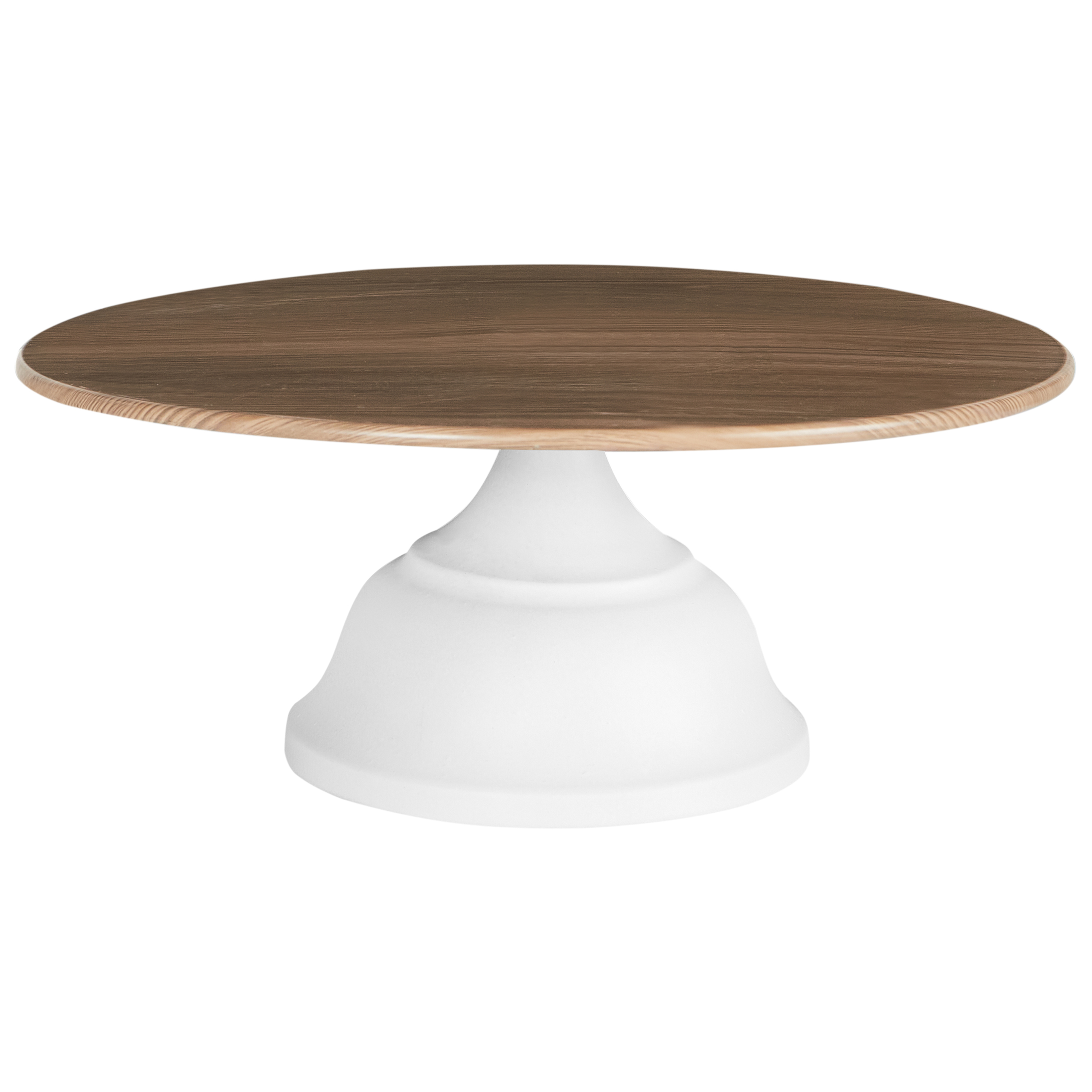 Kakkuvati BRIOCHE metalli Valkoinen