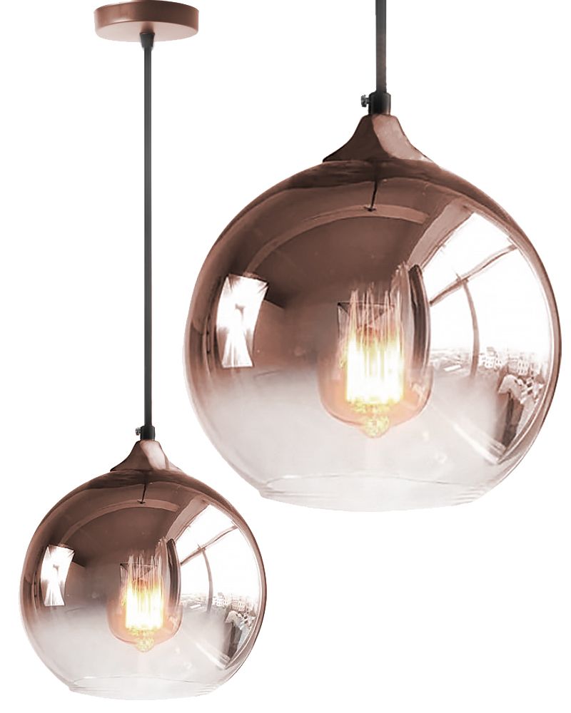 TOOLIGHT riippuva kattovalaisin APP313-1CP ruusukulta