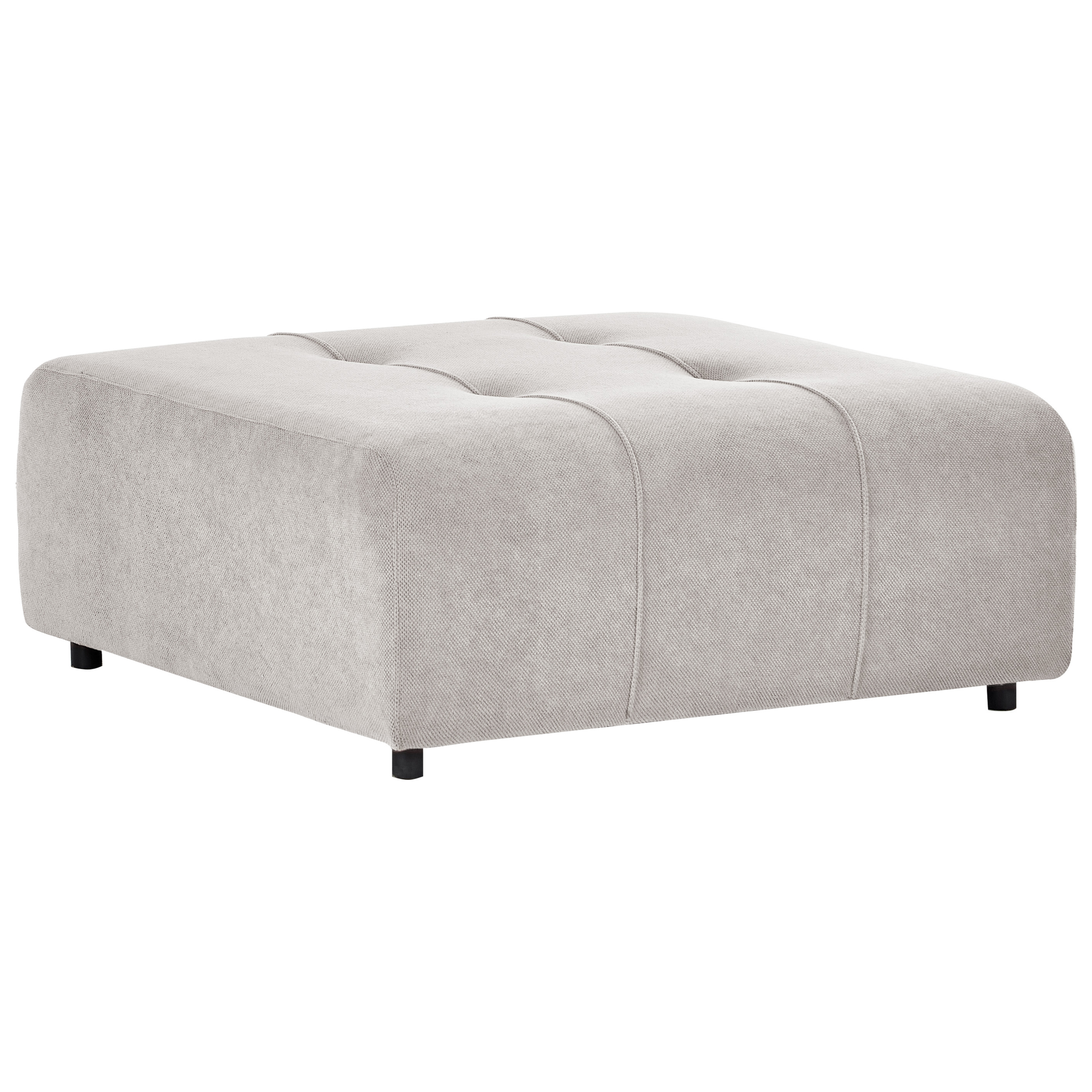 Suuri rahi INNVIK kangas Vaaleanharmaa