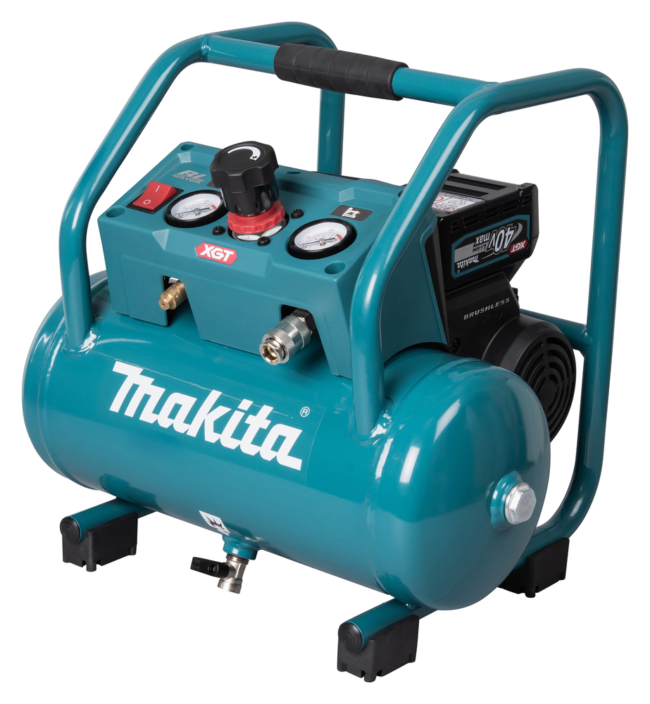 Makita Akkukompressori AC001GZ 40V Max XGT