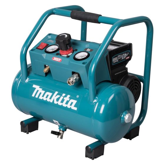 Makita Akkukompressori AC001GZ 40V Max XGT