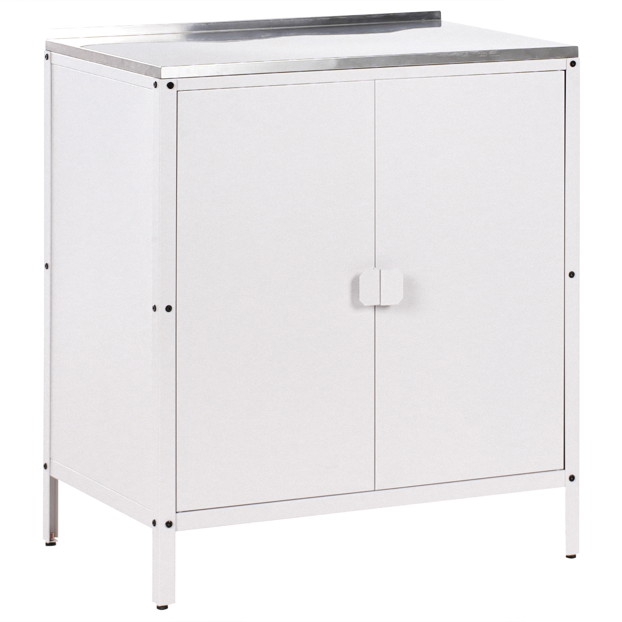 Ulkokeittiökaappi VILAMA Valkoinen