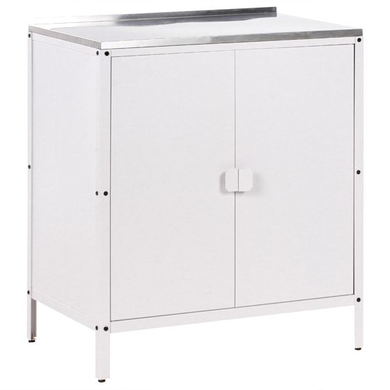 Ulkokeittiökaappi VILAMA Valkoinen