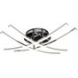 TOOLIGHT kattovalaisin LED APP398-C kromi