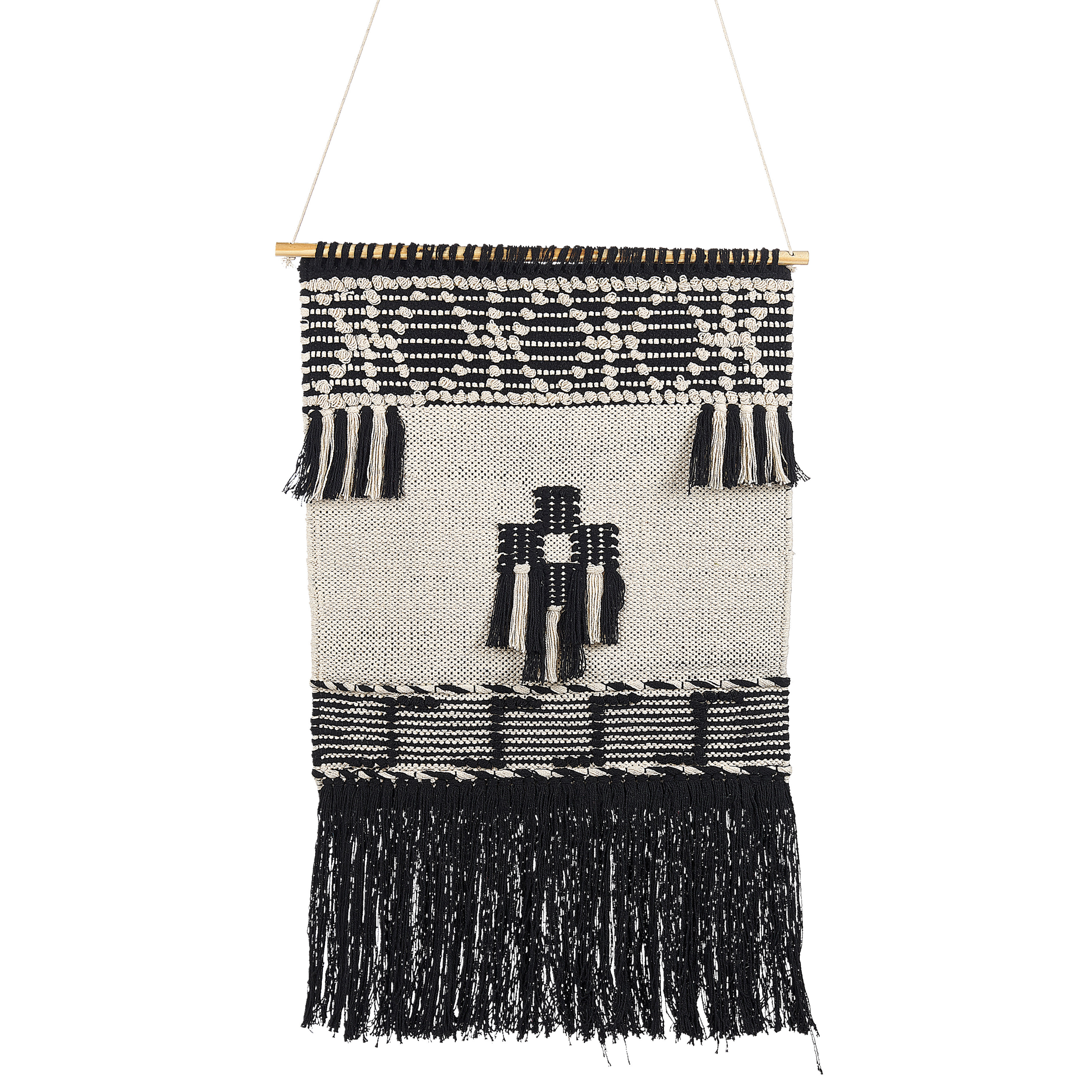 Seinävaate LARKANA puuvilla 117 cm Beige