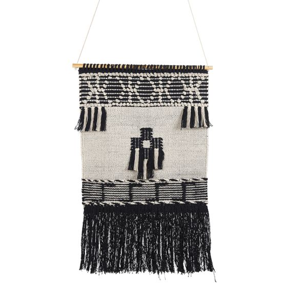 Seinävaate LARKANA puuvilla 117 cm Beige