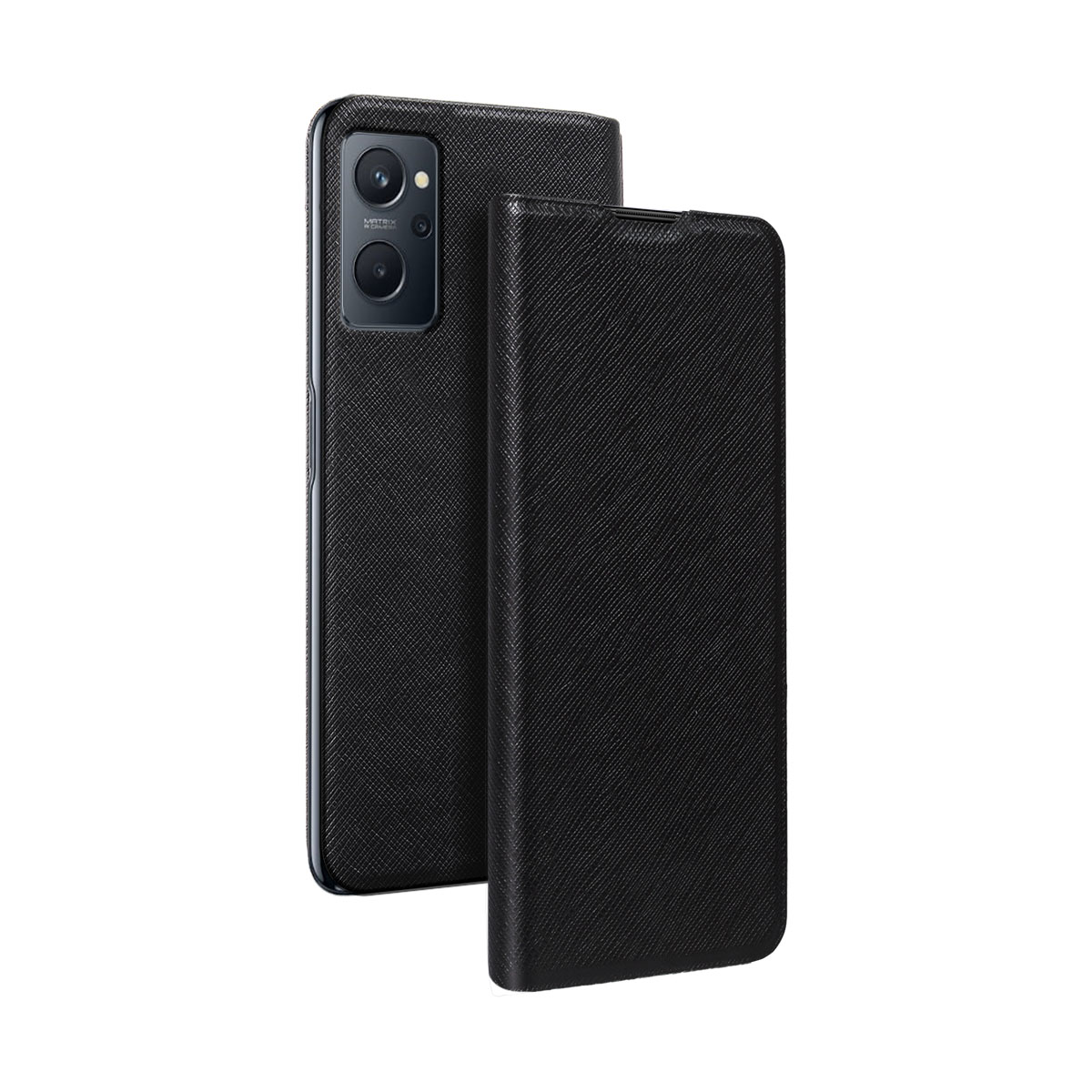 Kotelo Realme 9i Folio Stand Korttipaikat