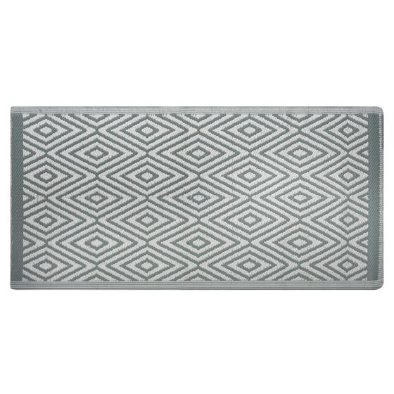 Ulkomatto SIKAR Vaaleanvihreä 90 x 150 cm