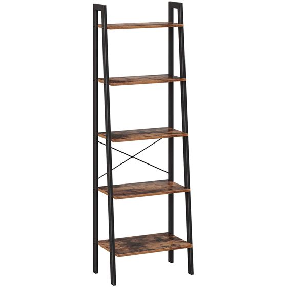 Hylly LLS45X, 5 hyllytasoa