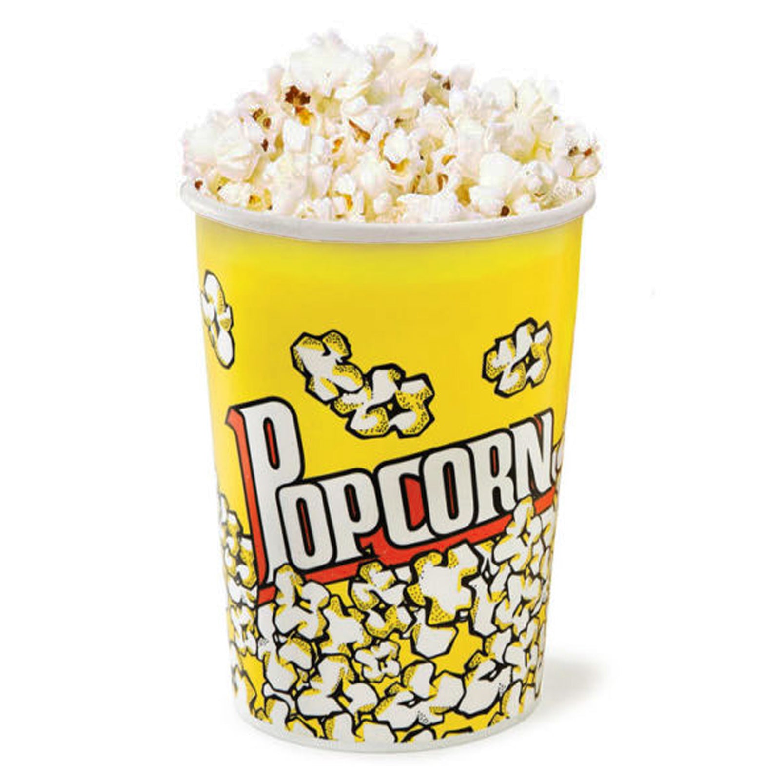 25 x 32oz KuKoo-popcorn-pakkauksia / -laatikoita