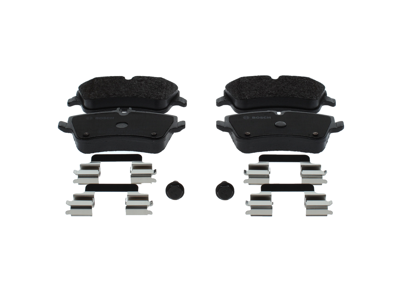 Bosch Etujarrupalat 0986494607