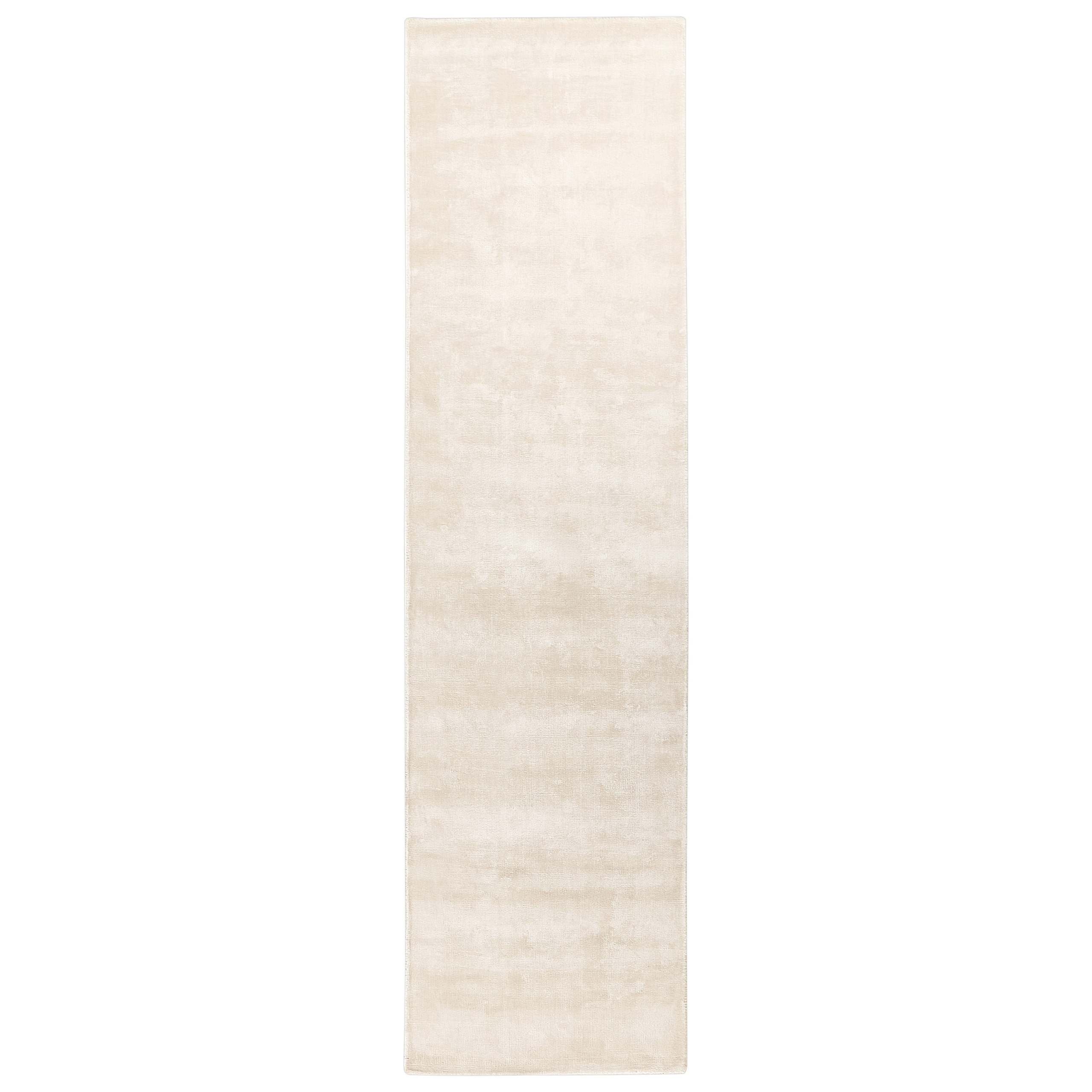 Matto GESI Vaaleanbeige 80 x 300 cm Viskoosi