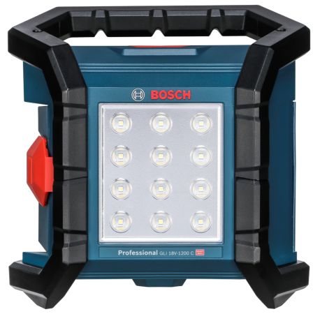 Bosch GLI 18V-1200 C Professional -Työvalaisin Runko