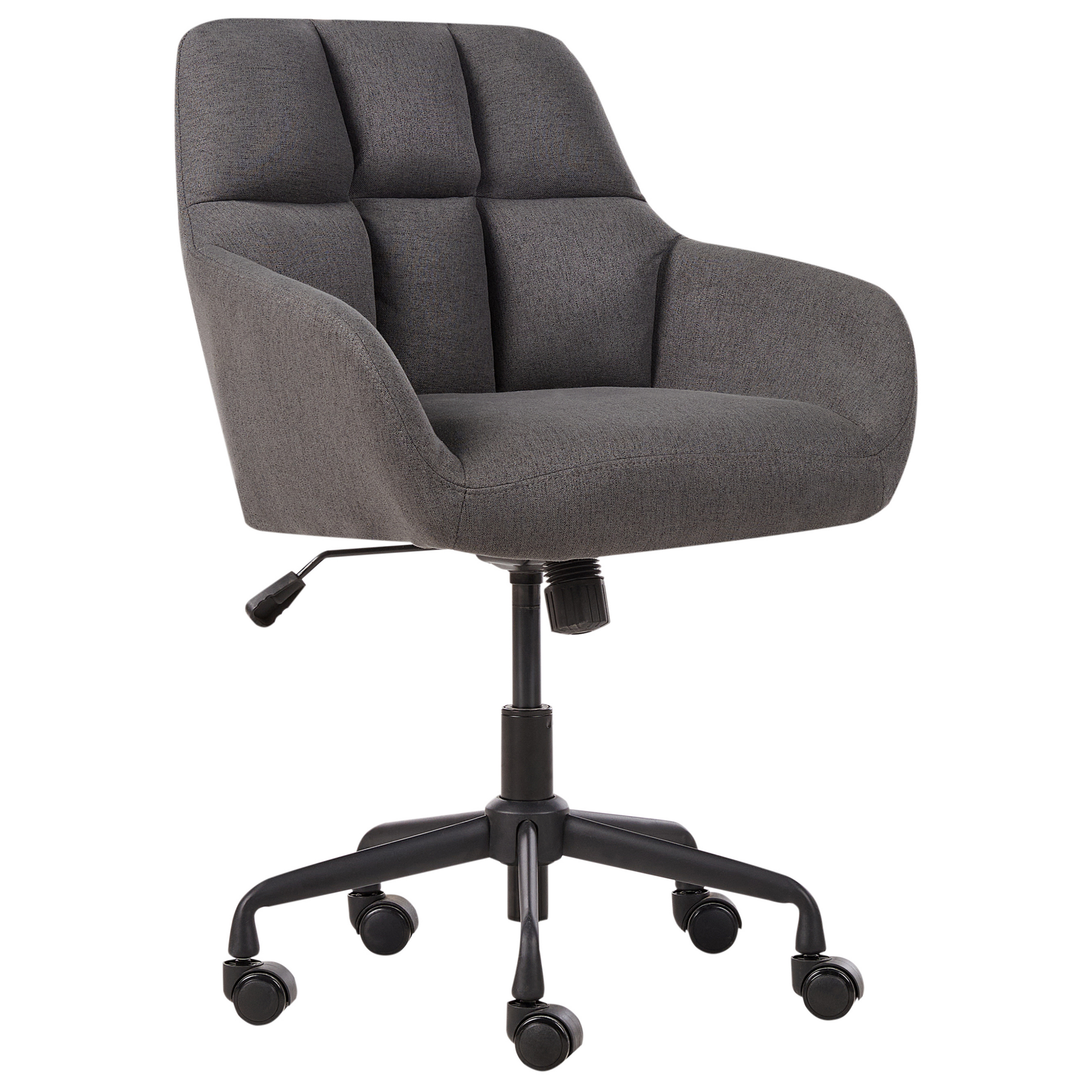 Työtuoli pyörivä PALMDALE Harmaa