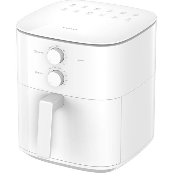 Xiaomi Air Fryer Essential 6 litran ilmakeitin (BHR8588EU)