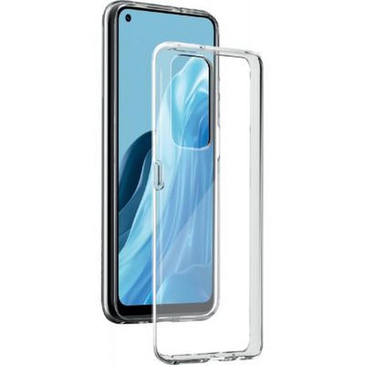 Kuori Oppo Reno 8 Lite Pehmeä Ohut