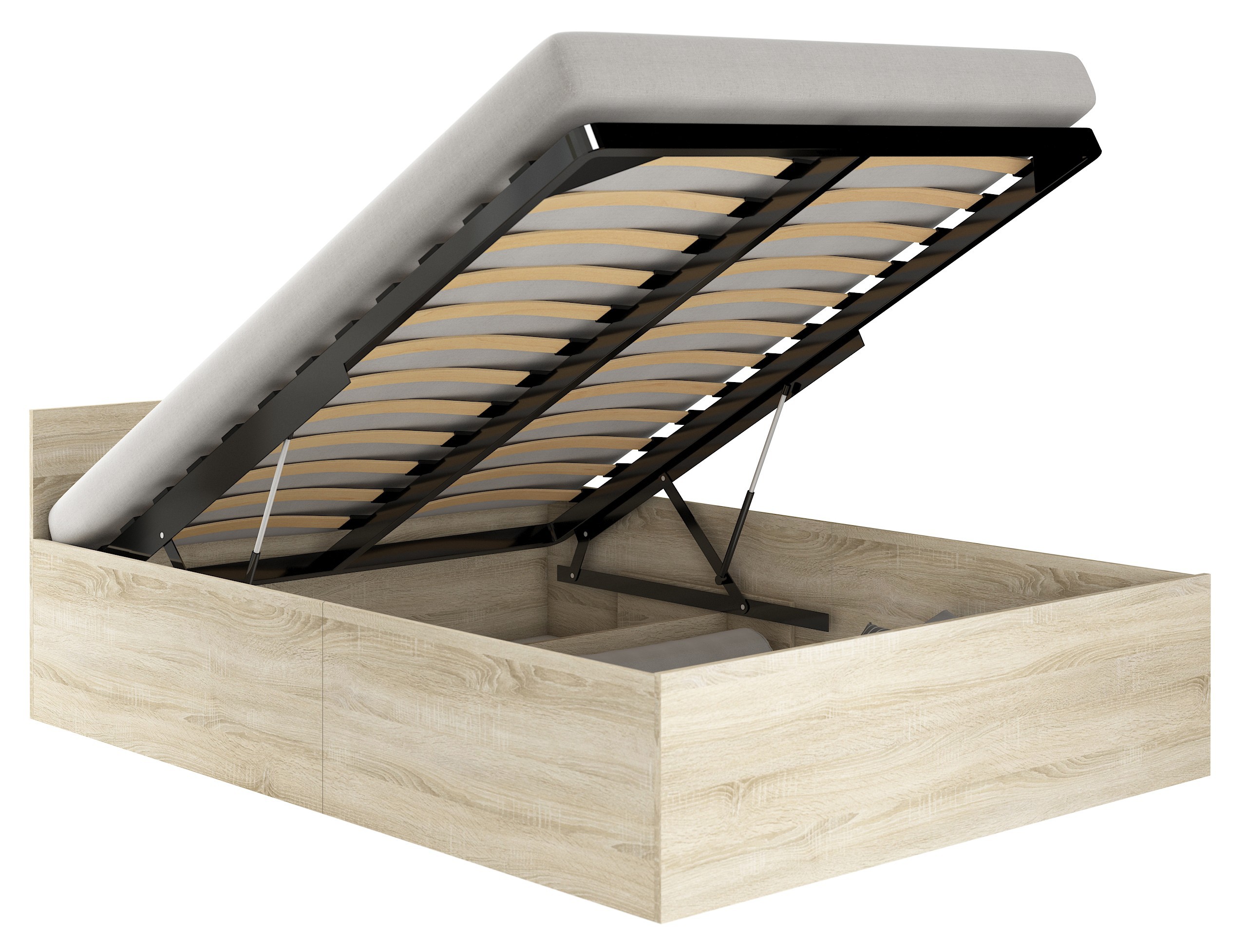 Akord Taitettava sänky Tammi Sonoma -patjalla 200x100x68