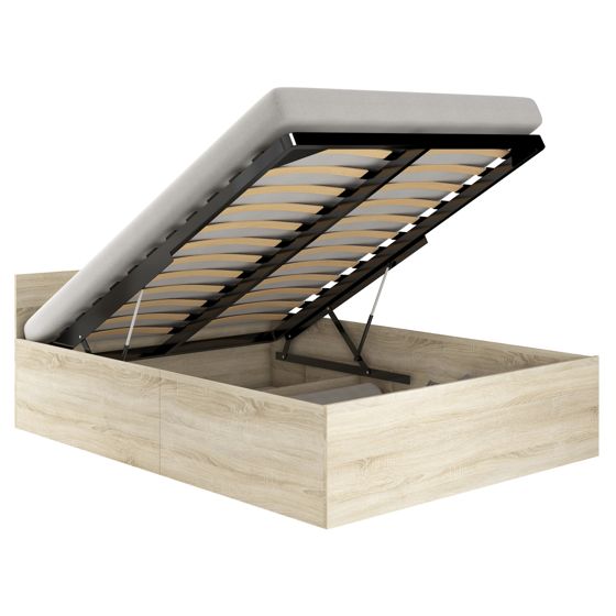 Akord Taitettava sänky Tammi Sonoma -patjalla 200x100x68