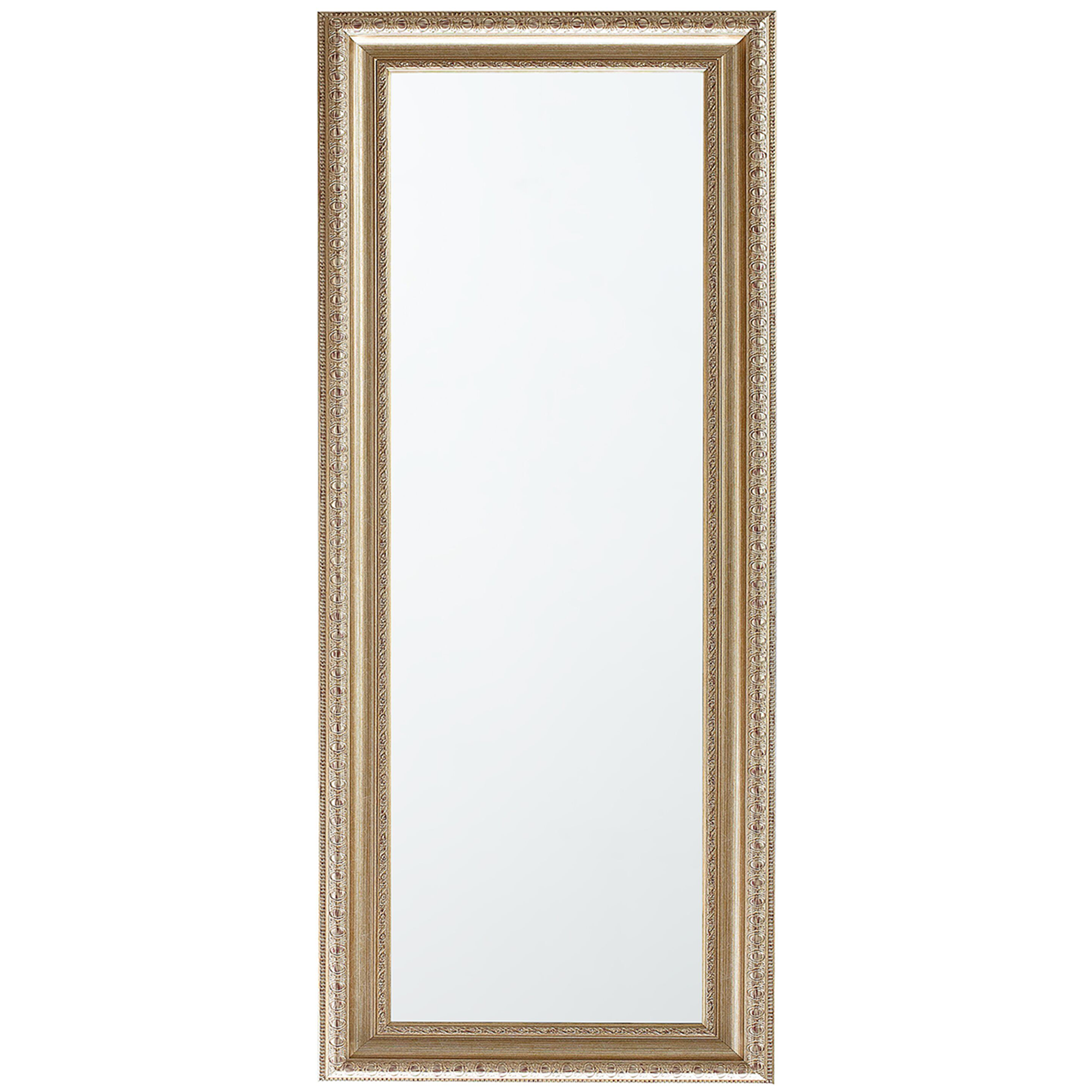 Seinäpeili AURILLAC 51 cm 141 cm Kulta
