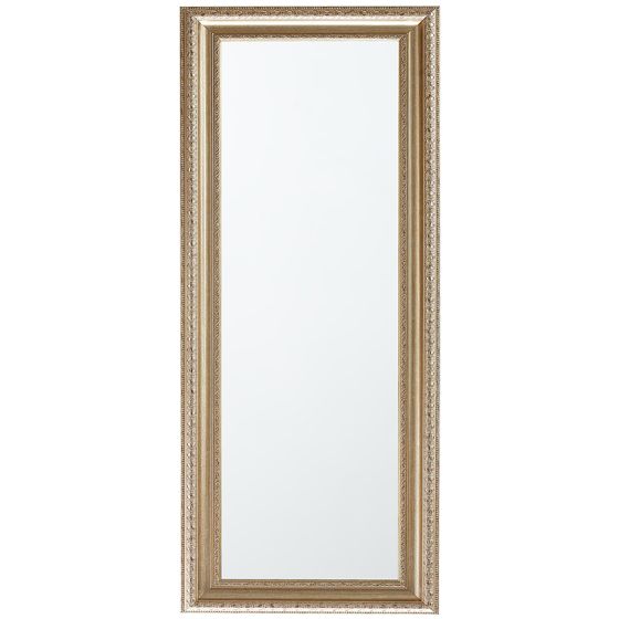 Seinäpeili AURILLAC 51 cm 141 cm Kulta