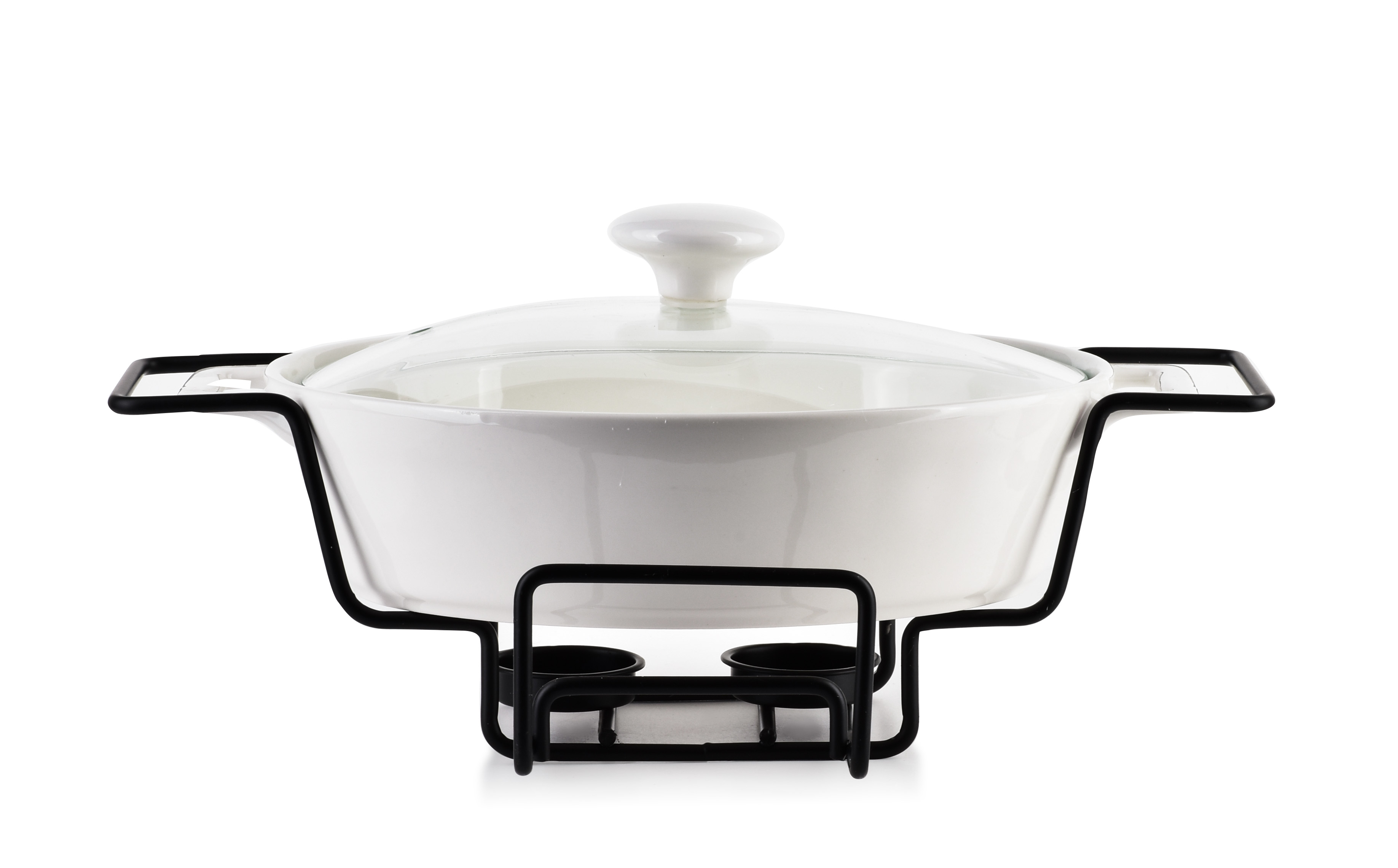 Tarjoiluastia kivitavara Allesken Modern Kitchen 27.6x18.7x6.2 musta 1kpl