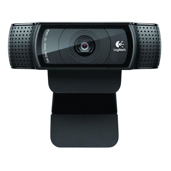 Logitech HD Pro C920 -webkamera