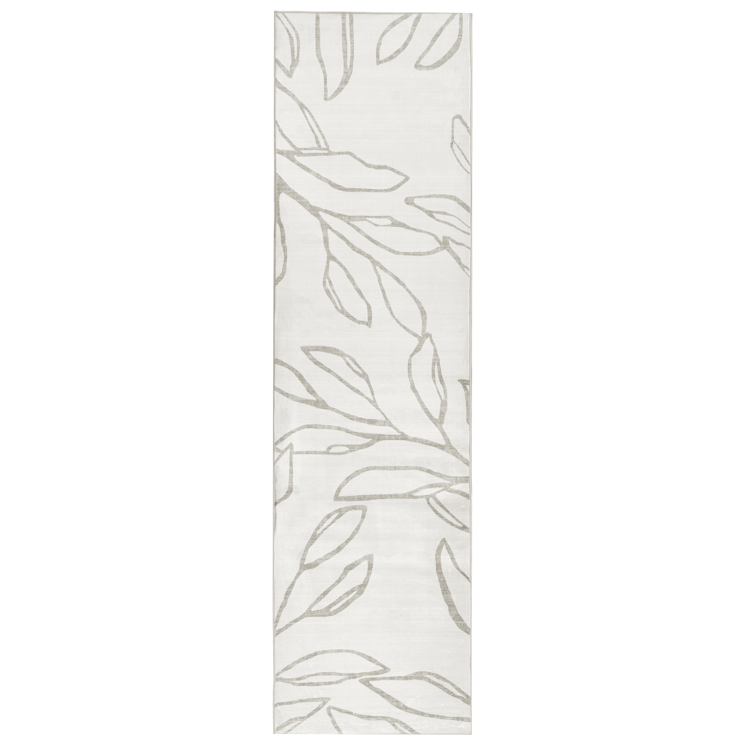 Matto BISMIL Vaaleanbeige 80 x 300 cm
