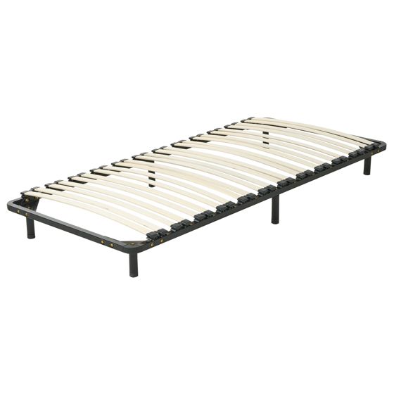 Jalallinen sälepohja COMBOURG 90 x 200 cm