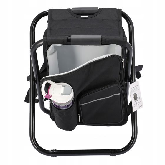 2-in-1 TAITETTAVA KALASTUSTUOLI REPULLA