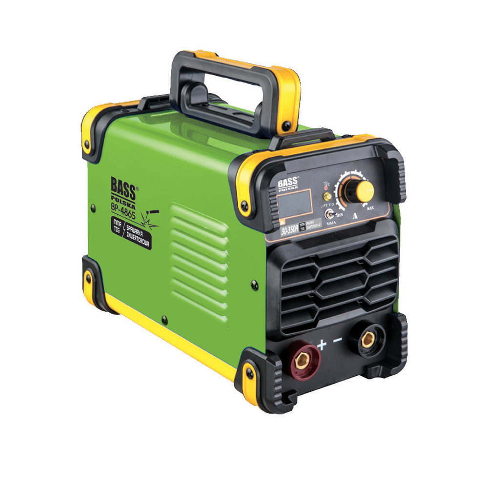 2-in-1 invertterihitsauskone TIG + MMA + hitsaustarvikkeet -setti