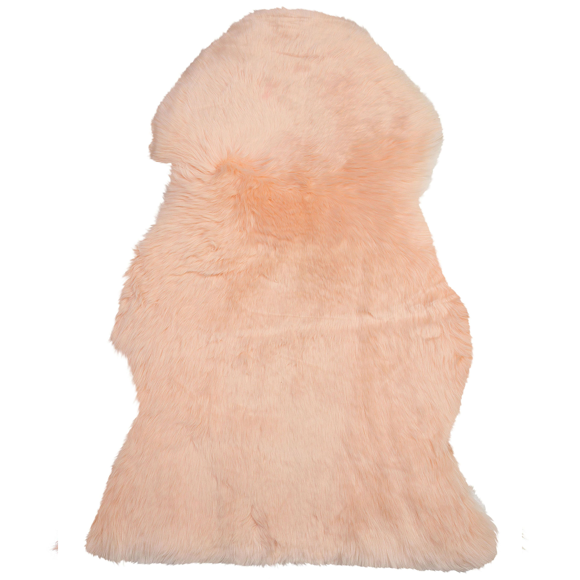 Lampaantalja ULURU Persikka 65 x 110 cm