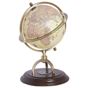 Karttapallo PIZARRO Beige 25 cm