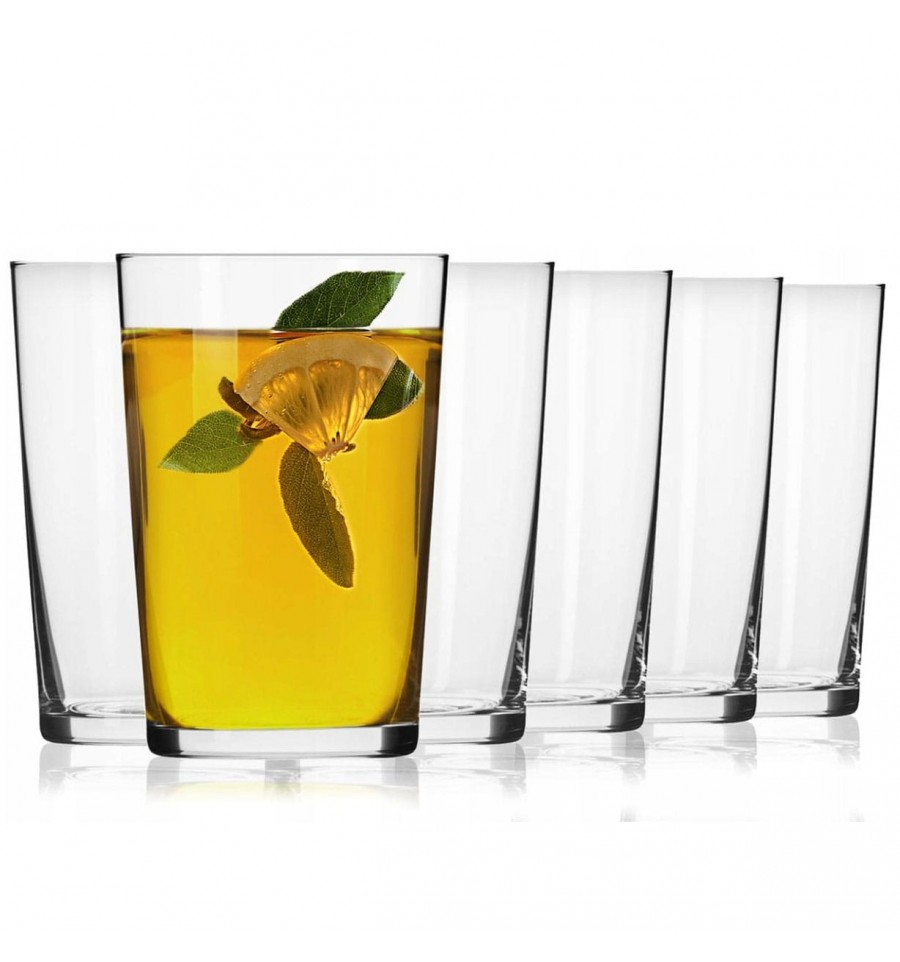 Setti 6x250 ml Basic juomalasit