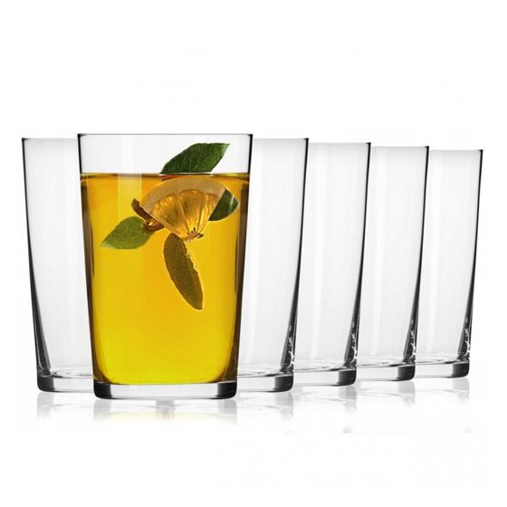 Setti 6x250 ml Basic juomalasit