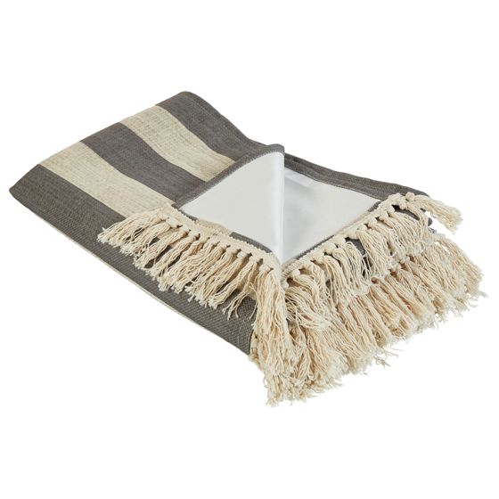 Piknikhuopa MOUZA 200 x 200 cm Beige