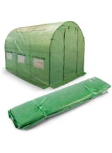 Plonos 2x3,5m (7m2) puutarhatunnelilevy