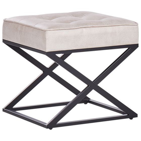 Jakkara MURDO keinonahka Beige