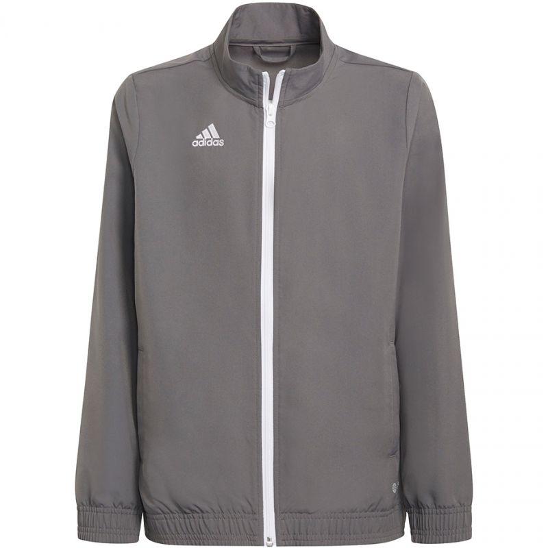 Adidas – takki – Entrada 22 lasten – kosteutta siirtävä – arkikäyttö, ulkokäyttö