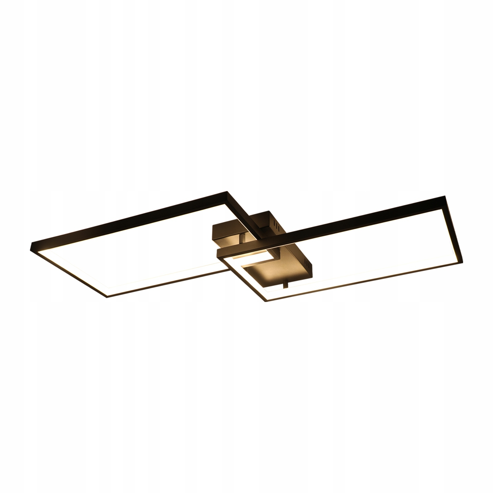 NETTLIFE himmennettävä, LED-kattovalaisinKaukosäätimellä, 40W, metallinen, moderni, makuuhuoneen, lamppuKeittiön
