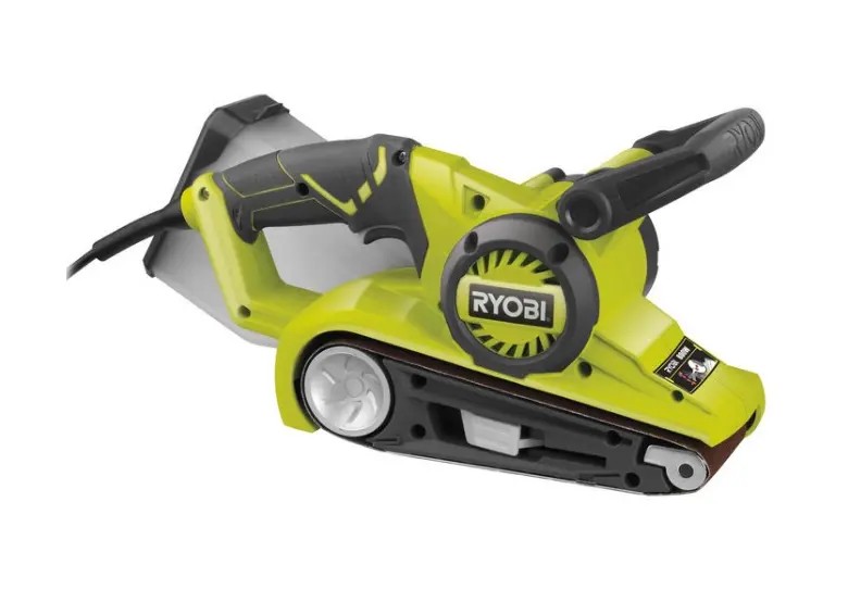 Ryobi EBS800 -Nauhahiomakone 800 W 76 x 533 mm