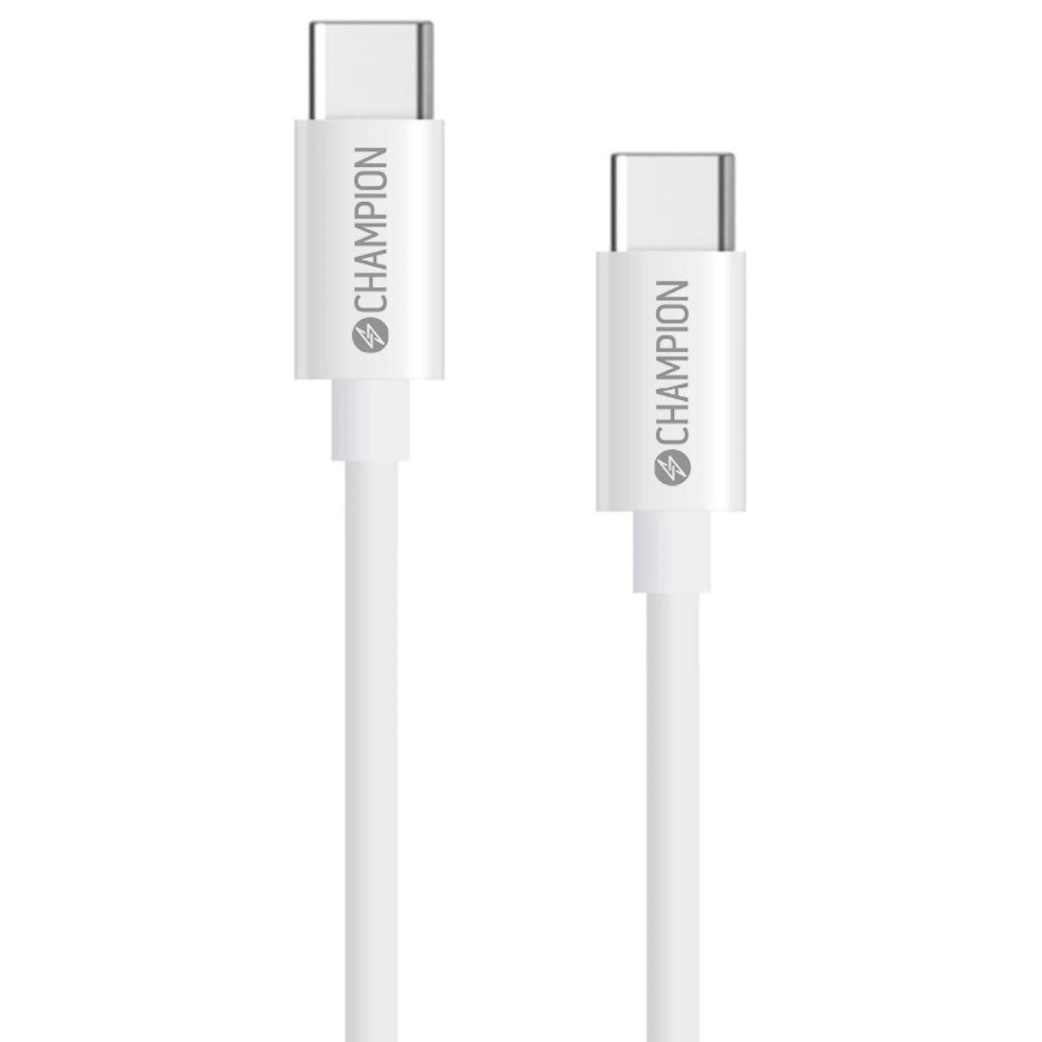 USB-C-kaapeli 60W 2m valkoinen