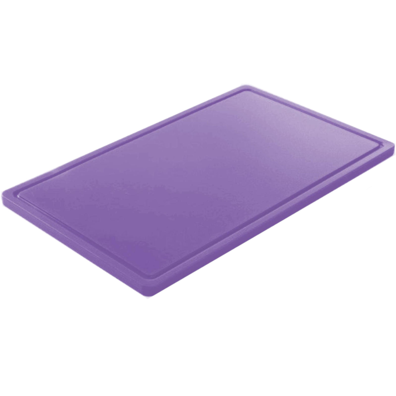 HACCP-leikkuulauta allergikoille GN 1/1 violetti - Hendi 826065