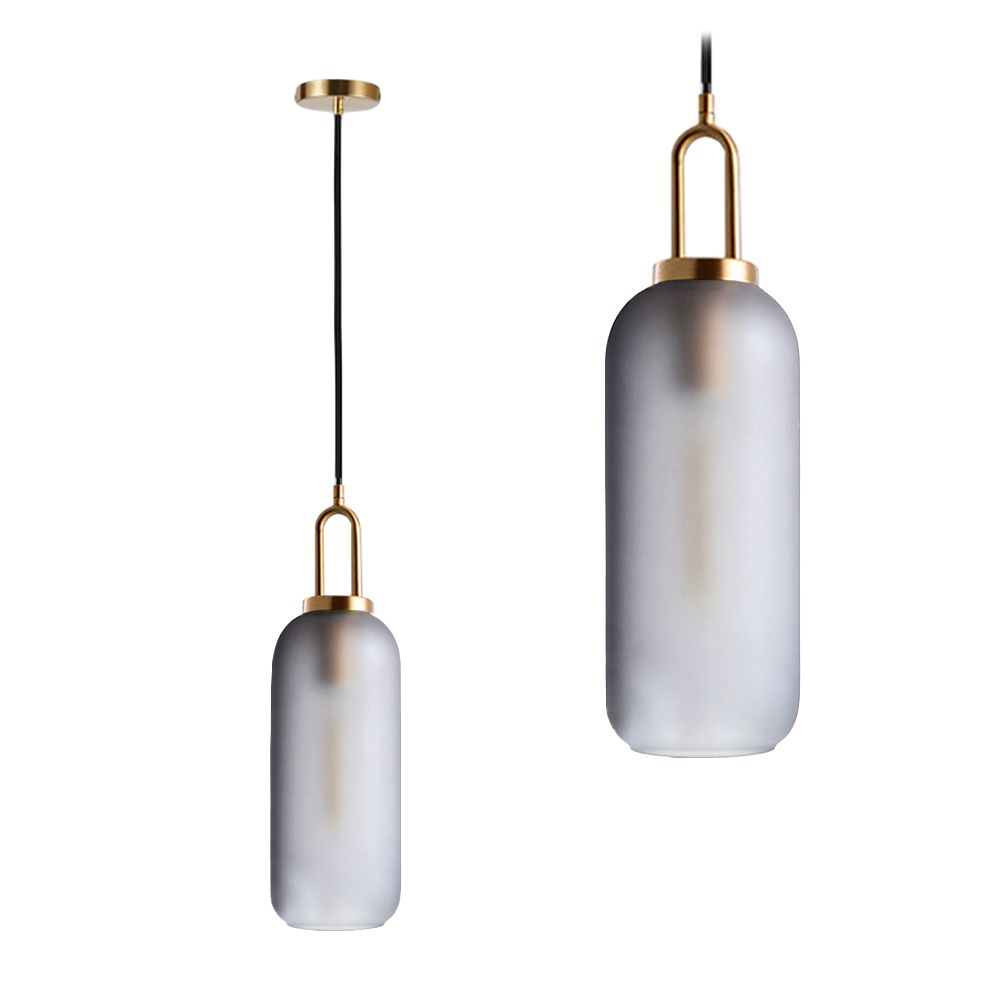 TOOLIGHT riippuva kattovalaisin APP628-1CP harmaa, 43x13x50cm