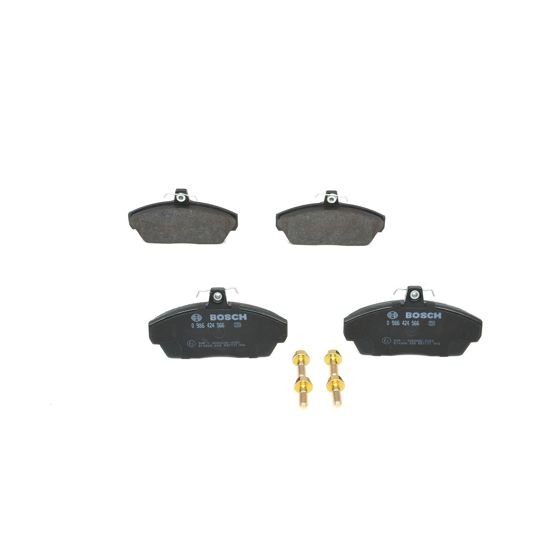 Bosch Etujarrupalat 0986424566