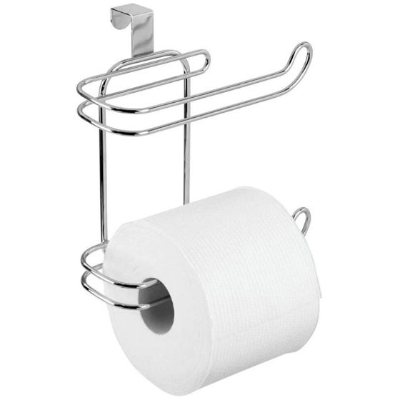 REA WC-paperitelineen pidike 322752 Grey harmaa, 18X9X19, 5CM