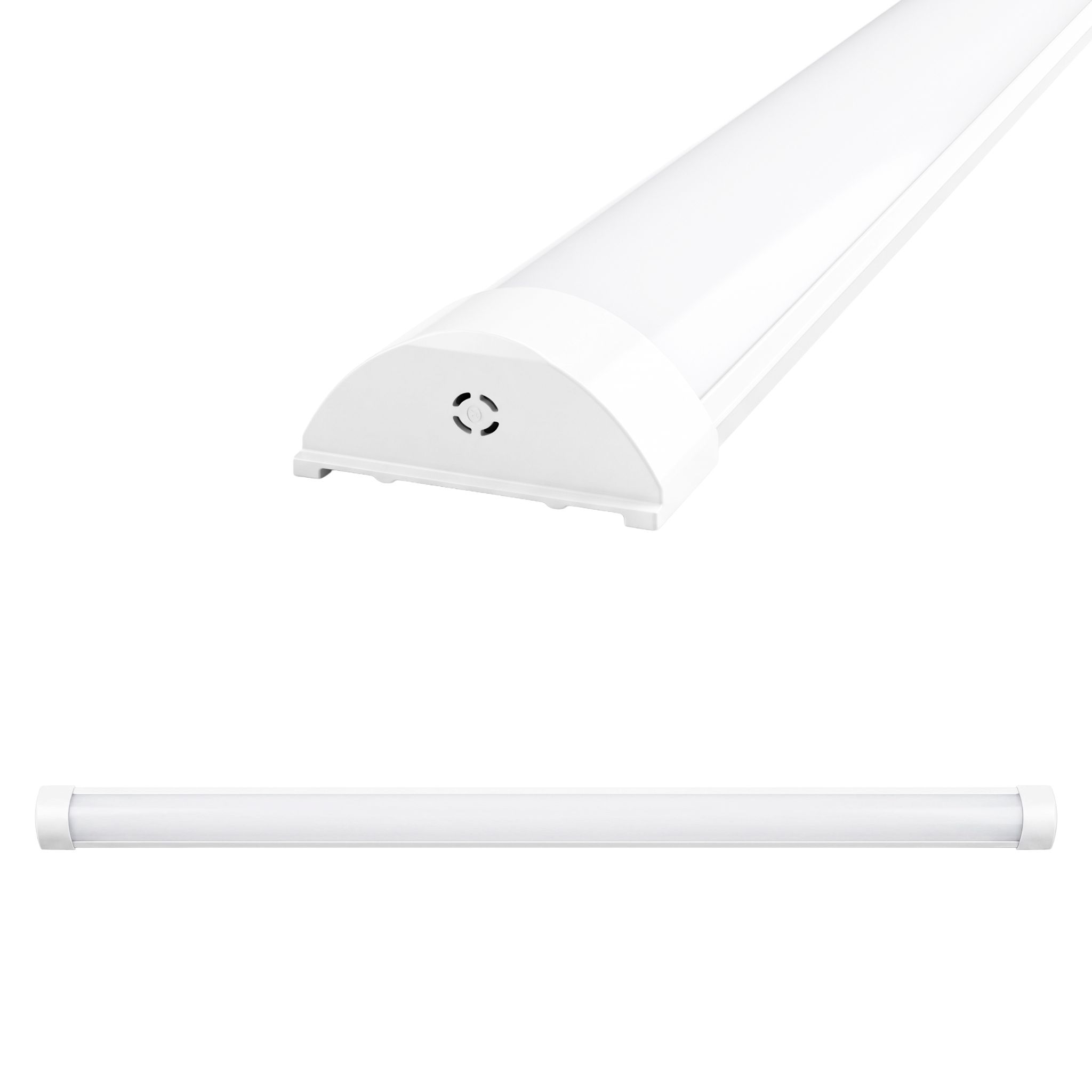 Toolight Pinta-asennettava LED-paneeli JNH055-35N Valkoinen 120x7, 5x3cm