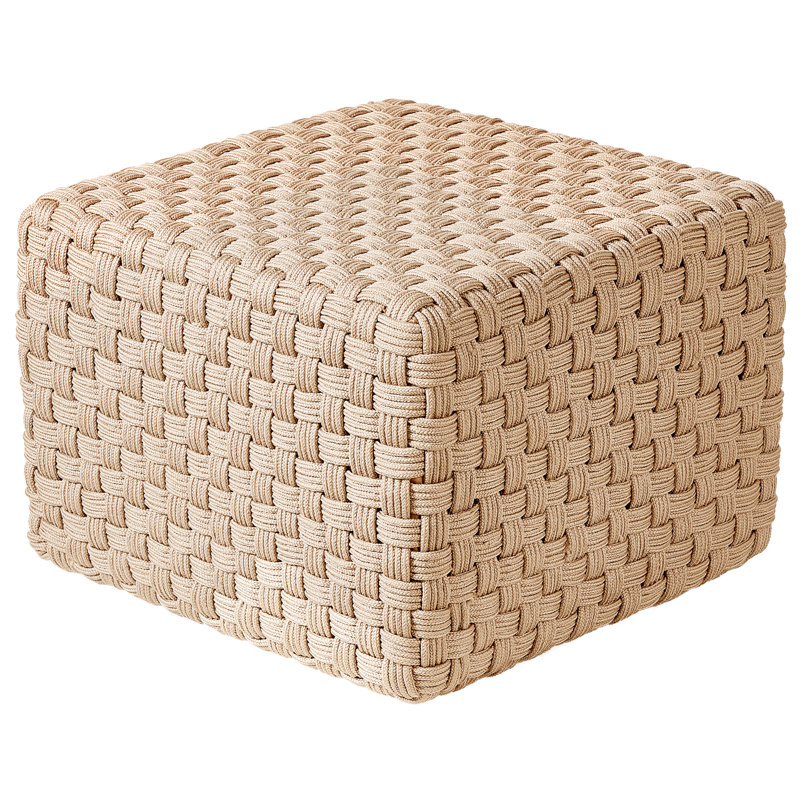 Rahi NALLI Synteettinen materiaali Vaaleanbeige